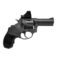 Imagem de REVÓLVER TAURUS RT380 T.O.R.O. CERAKOTE BLACK GRAP 3" CAL.380ACP
